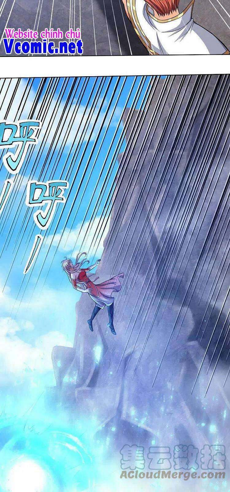 Thần Võ Thiên Tôn - Chương 425