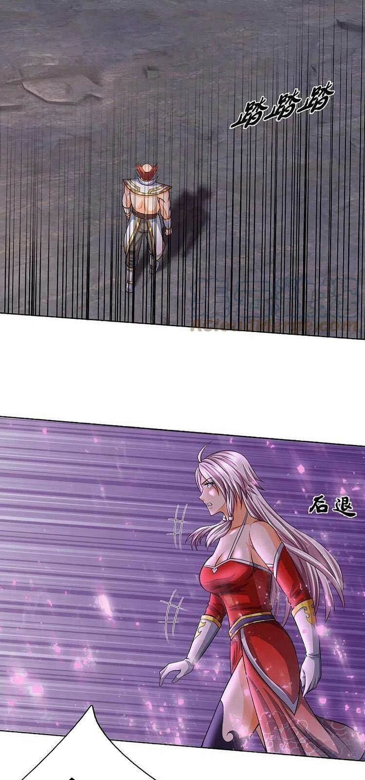 Thần Võ Thiên Tôn - Chương 425