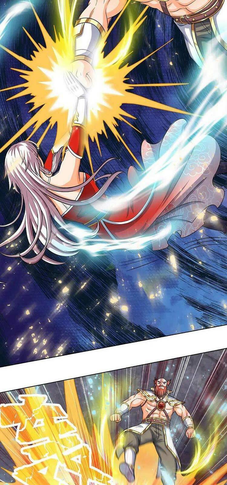 Thần Võ Thiên Tôn - Chương 425