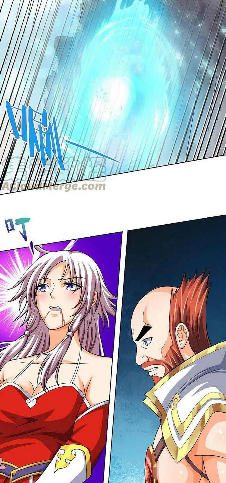 Thần Võ Thiên Tôn - Chương 425