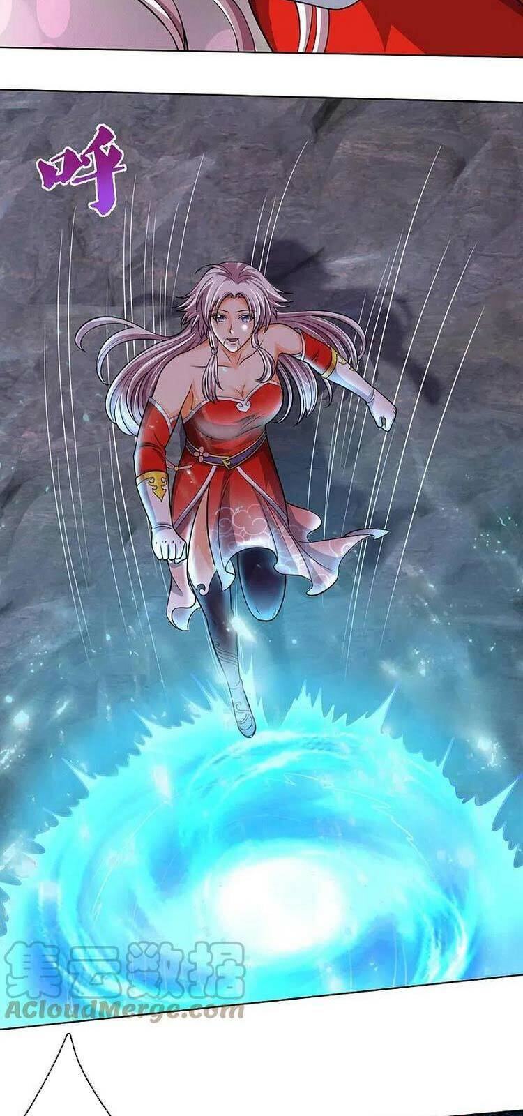 Thần Võ Thiên Tôn - Chương 425