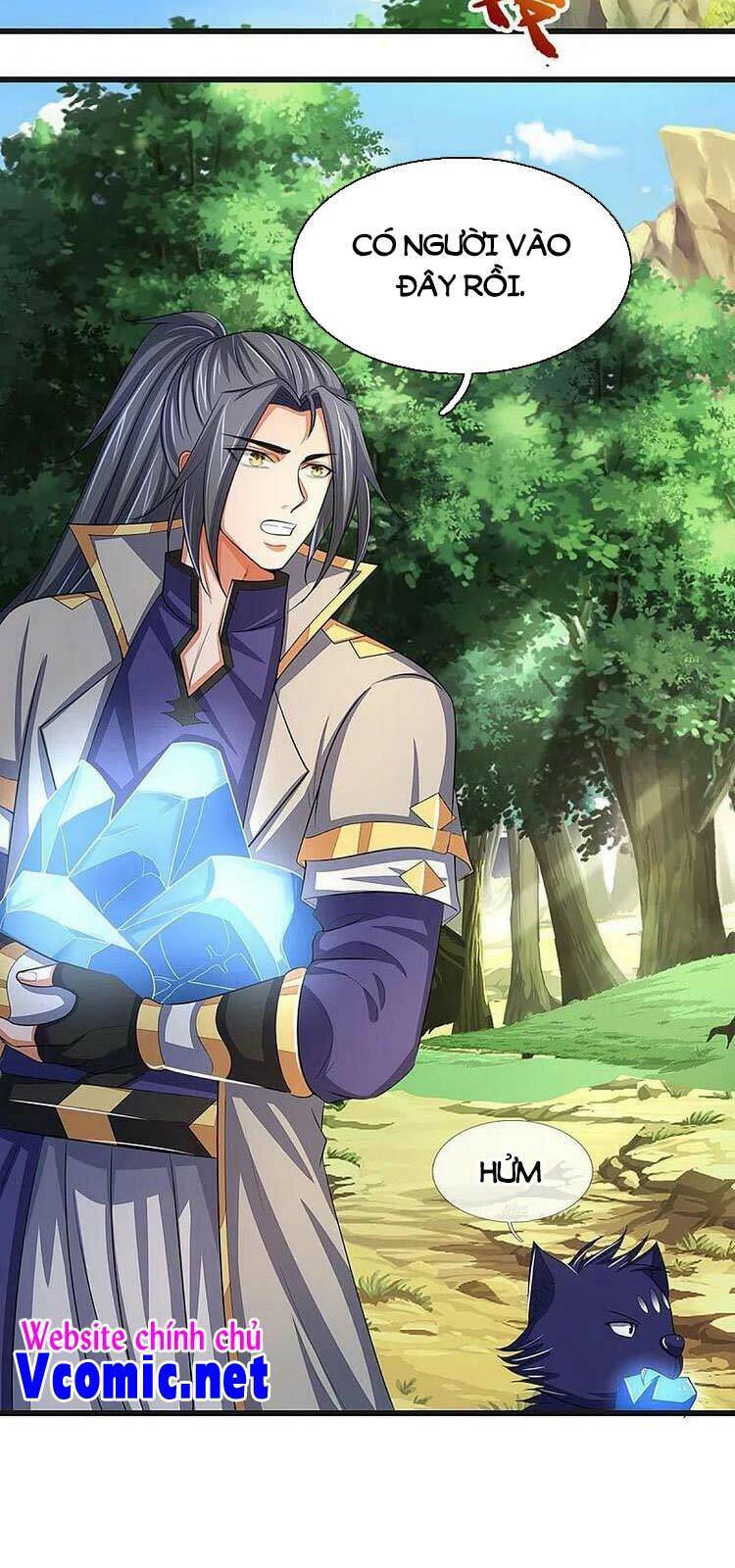 Thần Võ Thiên Tôn - Chương 425