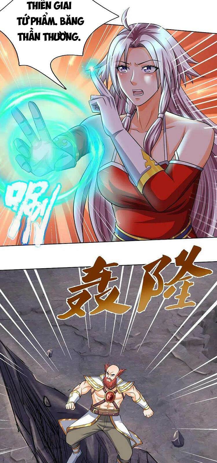 Thần Võ Thiên Tôn - Chương 425