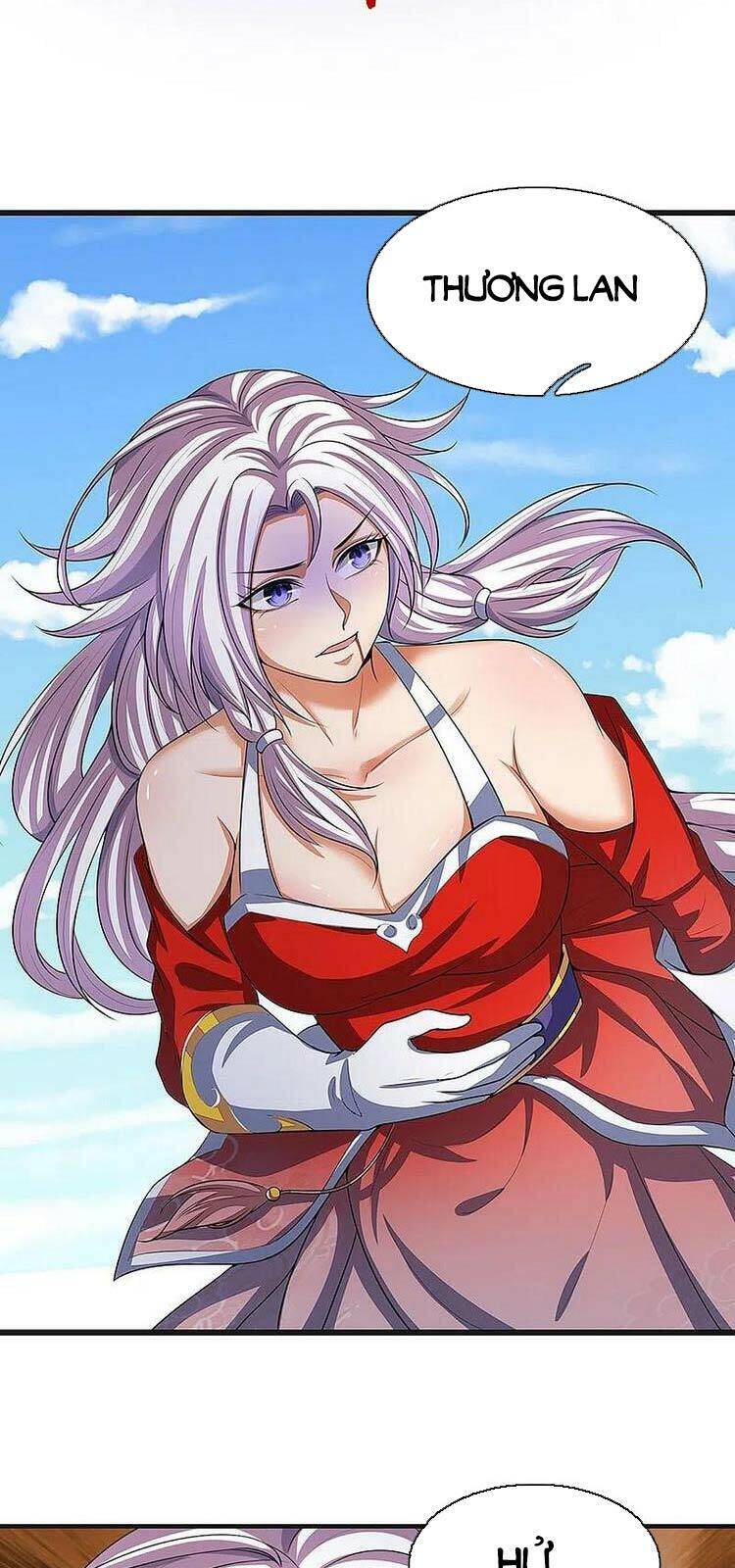 Thần Võ Thiên Tôn - Chương 425