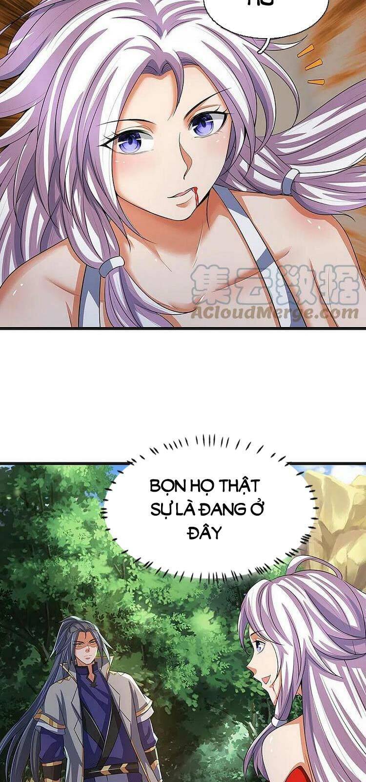 Thần Võ Thiên Tôn - Chương 425