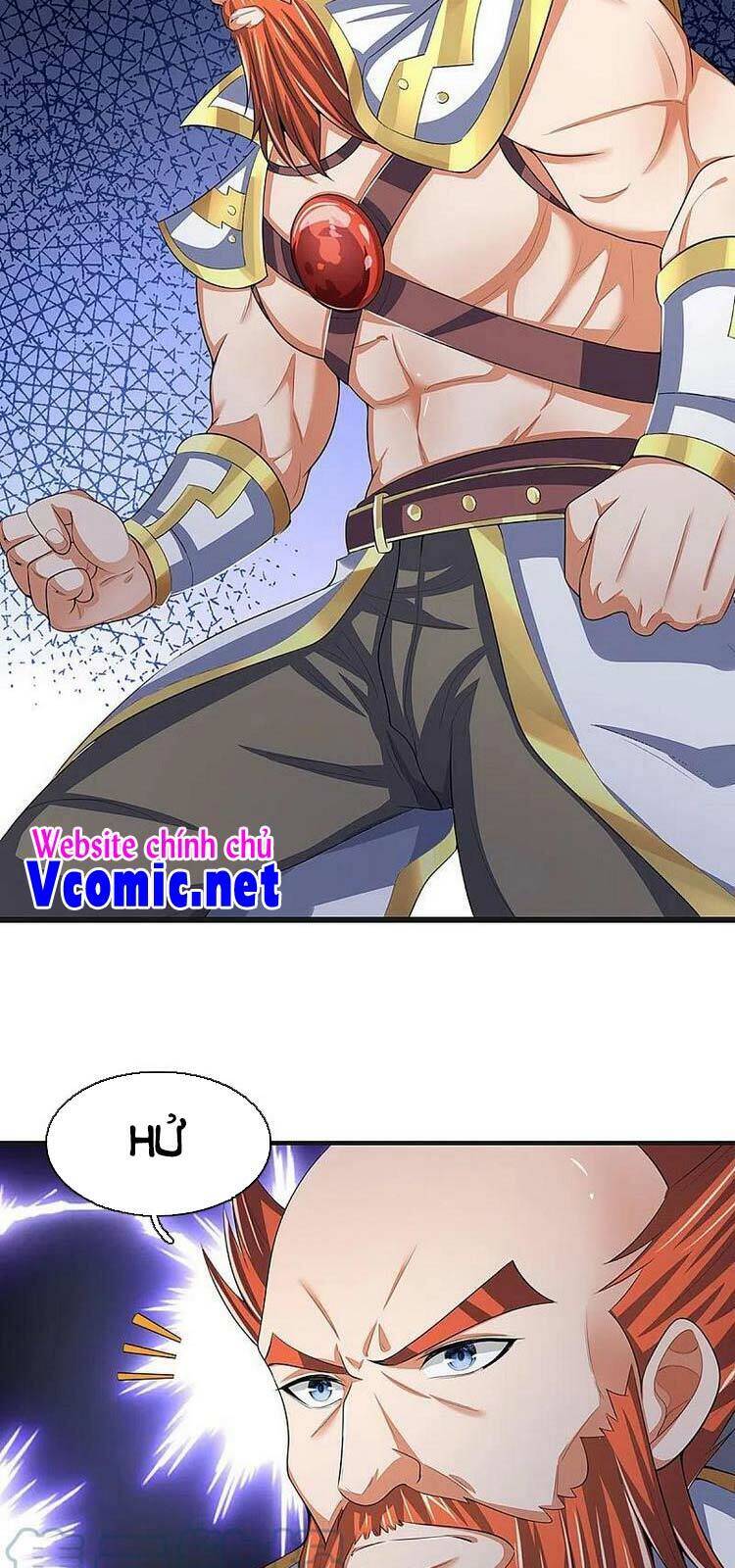 Thần Võ Thiên Tôn - Chương 425