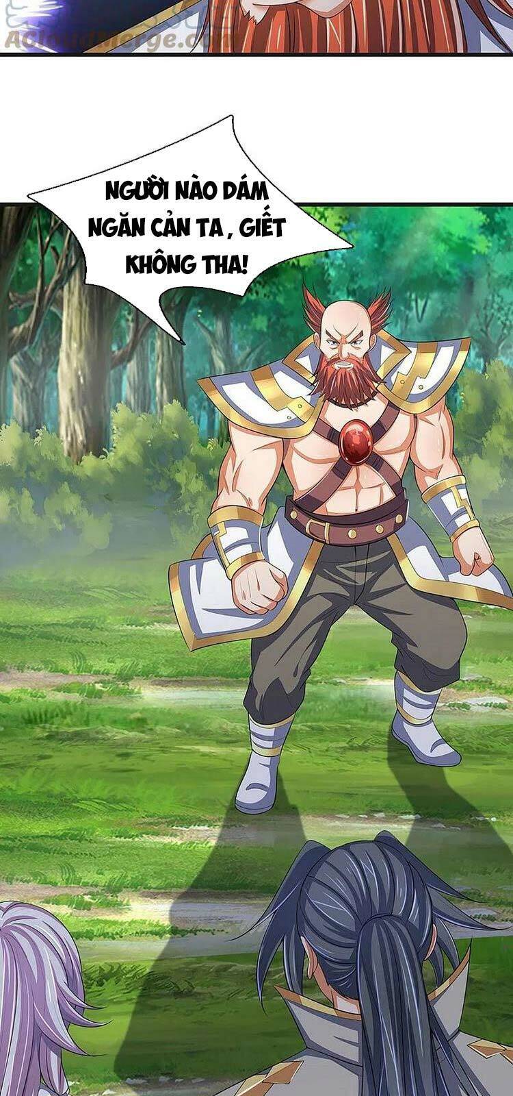 Thần Võ Thiên Tôn - Chương 425