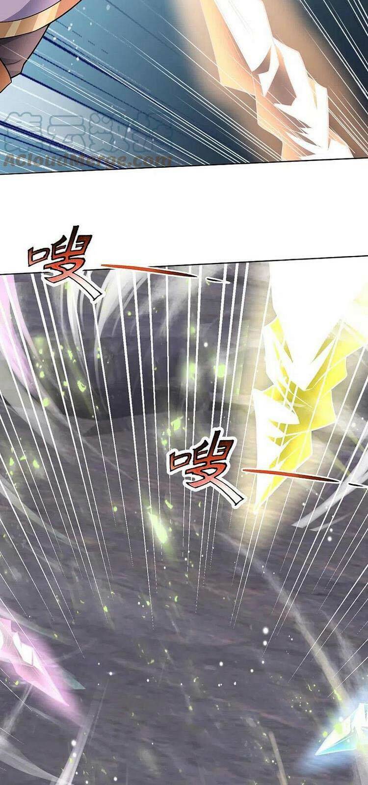 Thần Võ Thiên Tôn - Chương 425