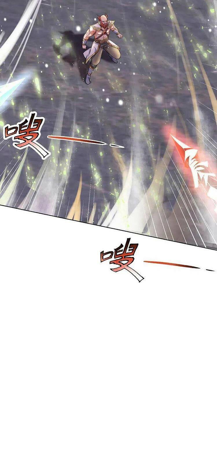 Thần Võ Thiên Tôn - Chương 425