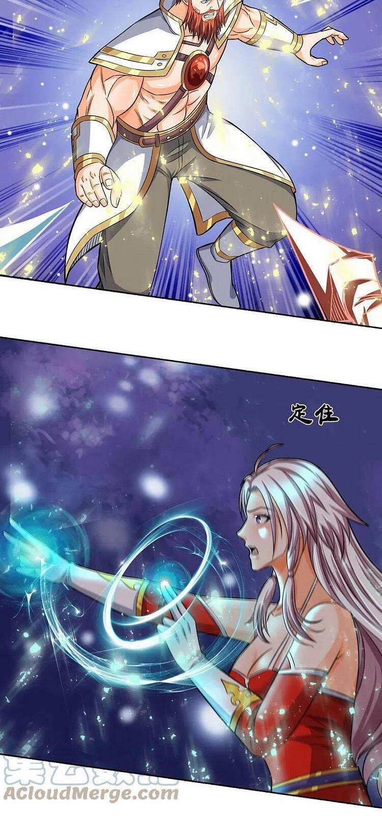 Thần Võ Thiên Tôn - Chương 425