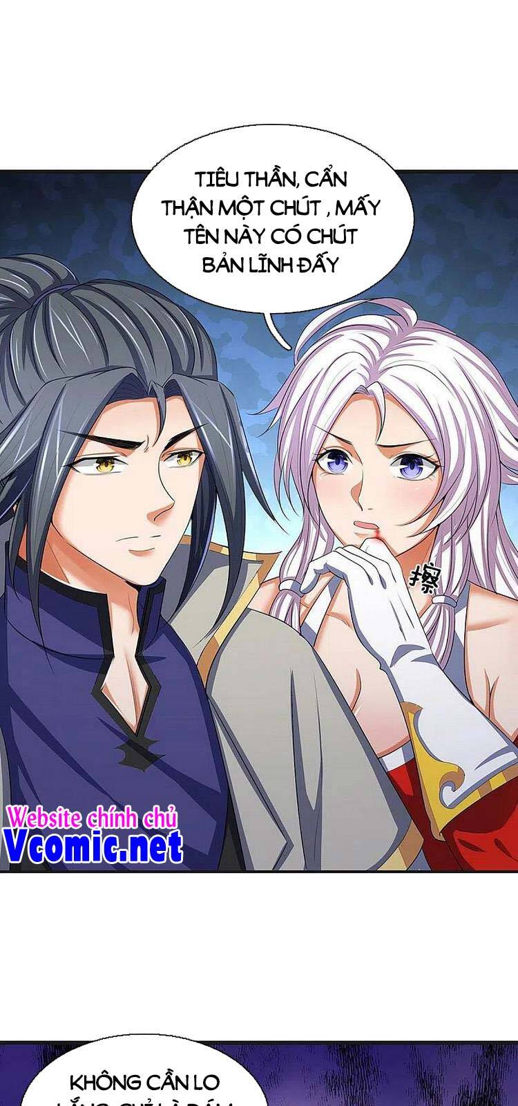 Thần Võ Thiên Tôn - Chương 426