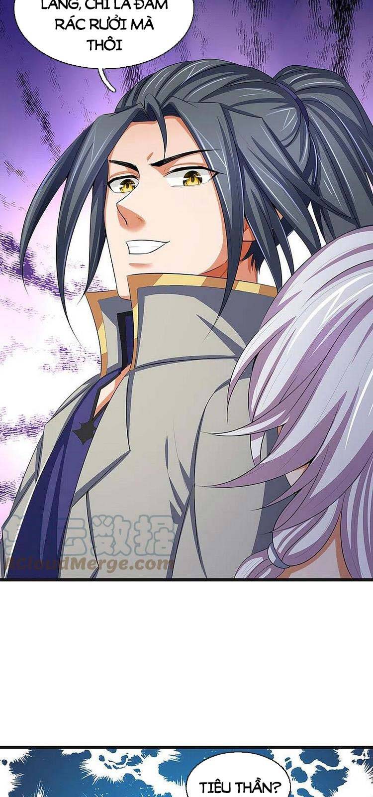 Thần Võ Thiên Tôn - Chương 426