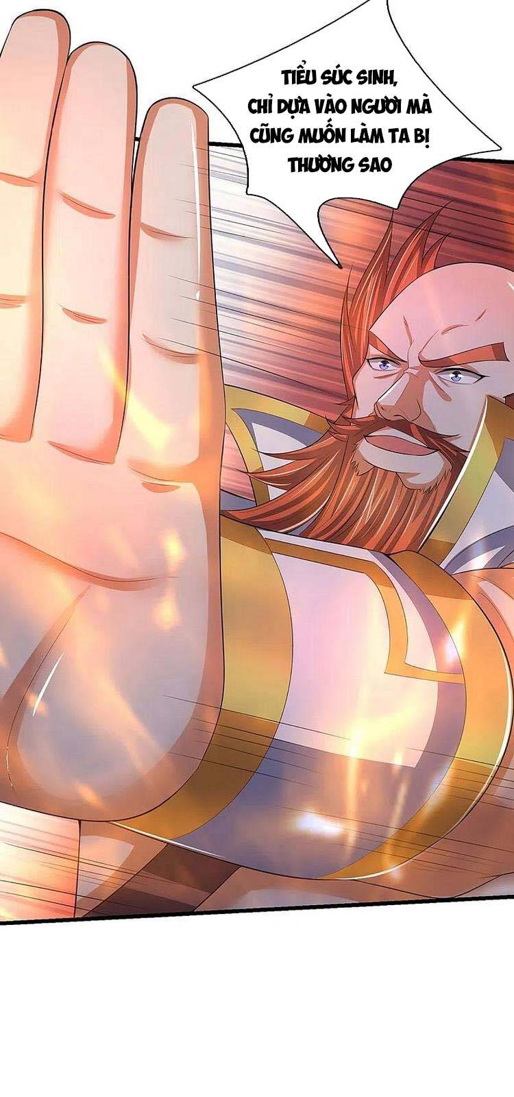 Thần Võ Thiên Tôn - Chương 426