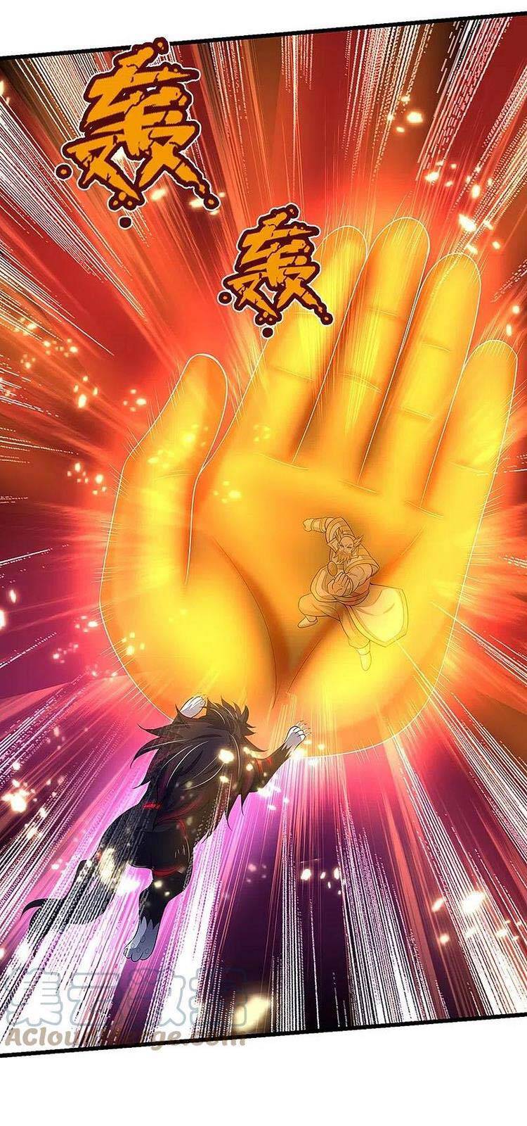 Thần Võ Thiên Tôn - Chương 426