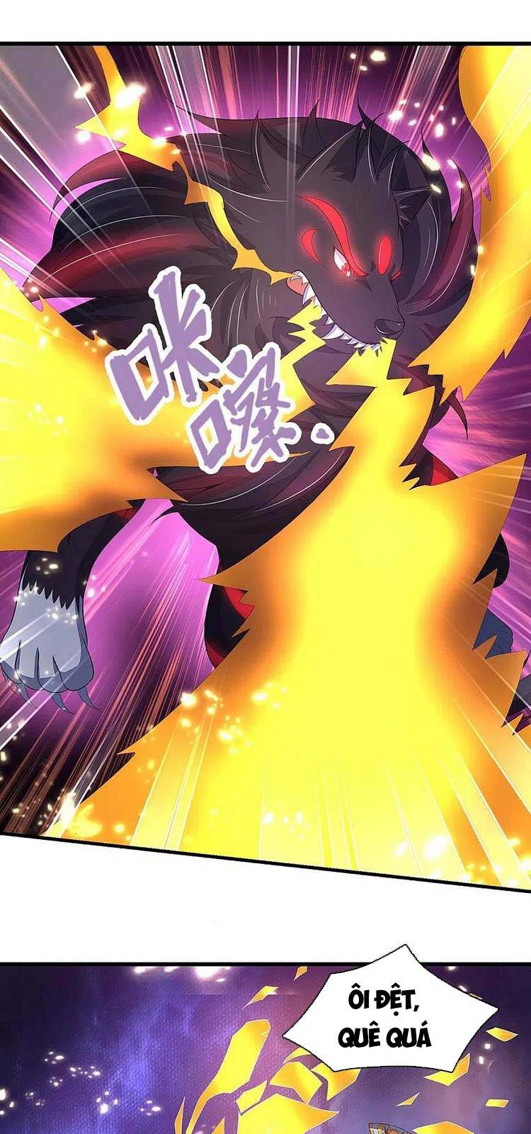 Thần Võ Thiên Tôn - Chương 426