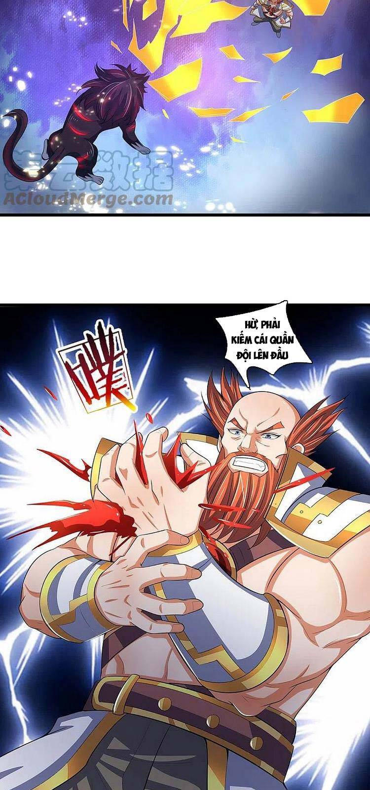 Thần Võ Thiên Tôn - Chương 426