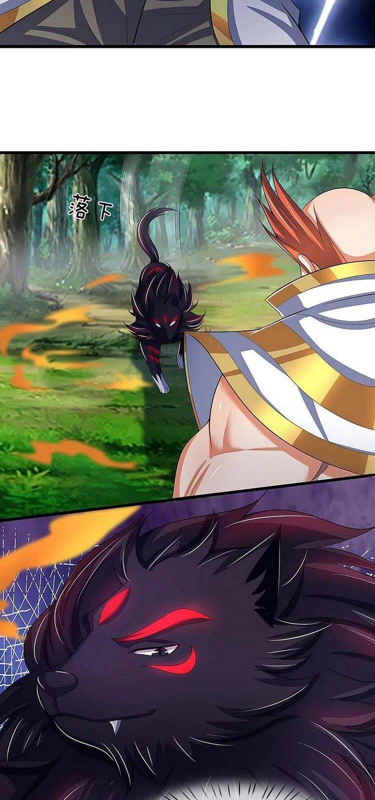 Thần Võ Thiên Tôn - Chương 426