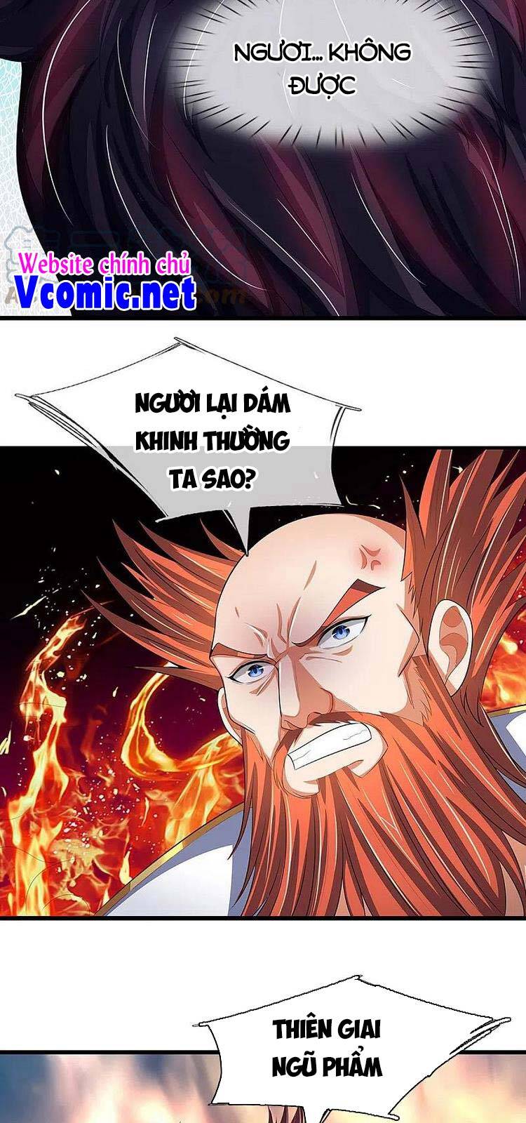 Thần Võ Thiên Tôn - Chương 426