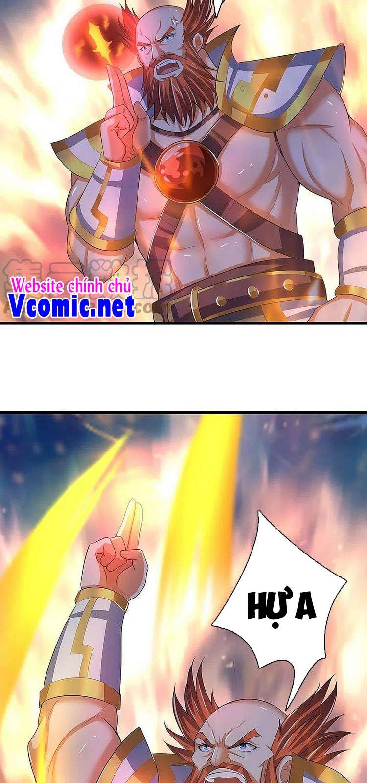 Thần Võ Thiên Tôn - Chương 426