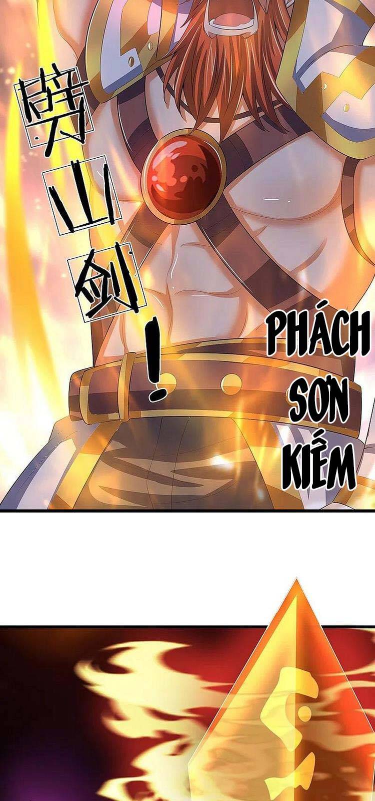 Thần Võ Thiên Tôn - Chương 426