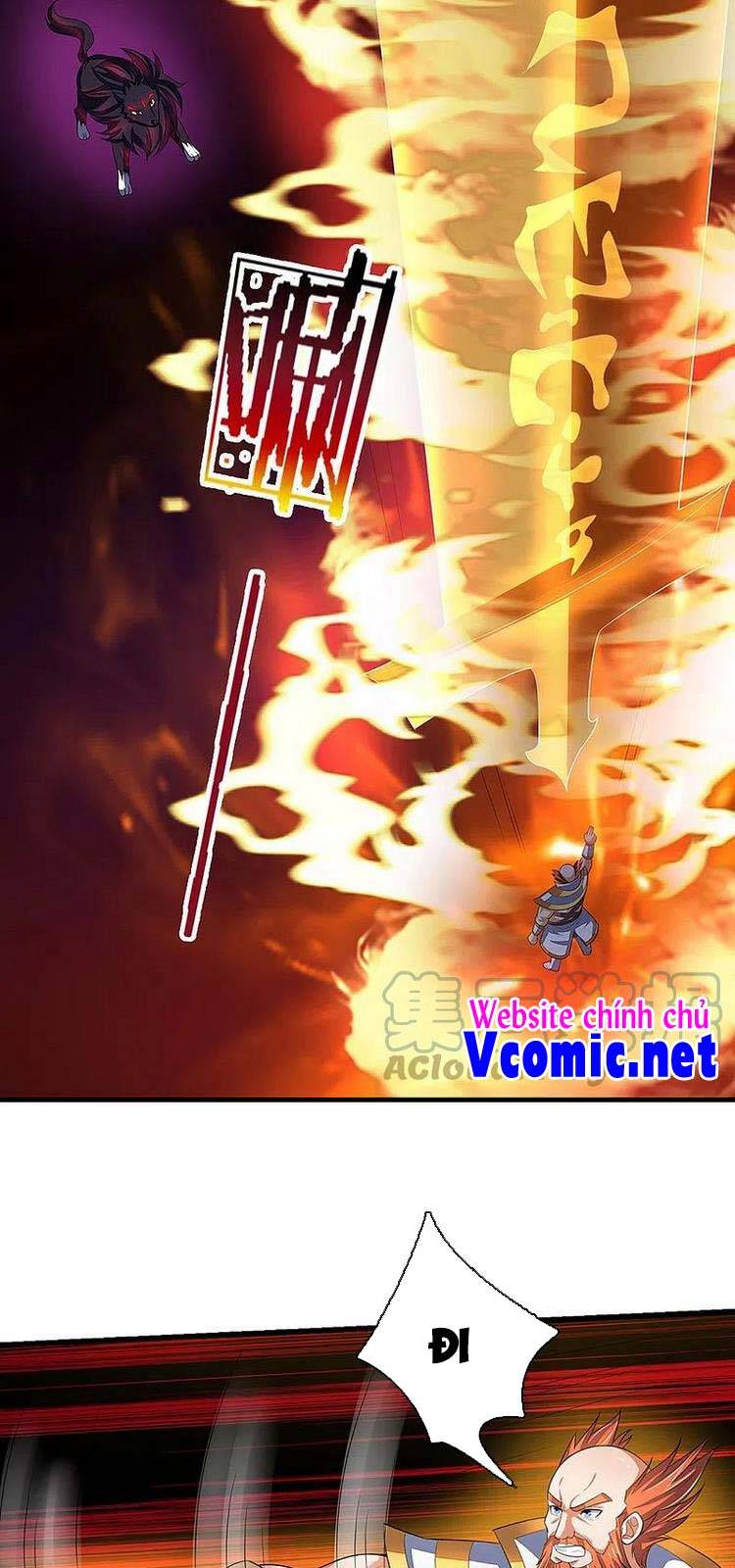 Thần Võ Thiên Tôn - Chương 426