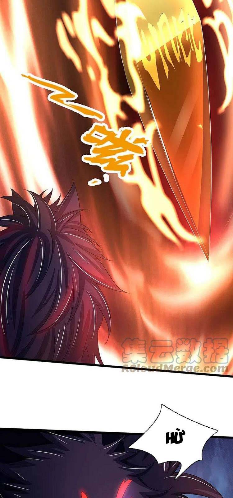 Thần Võ Thiên Tôn - Chương 426