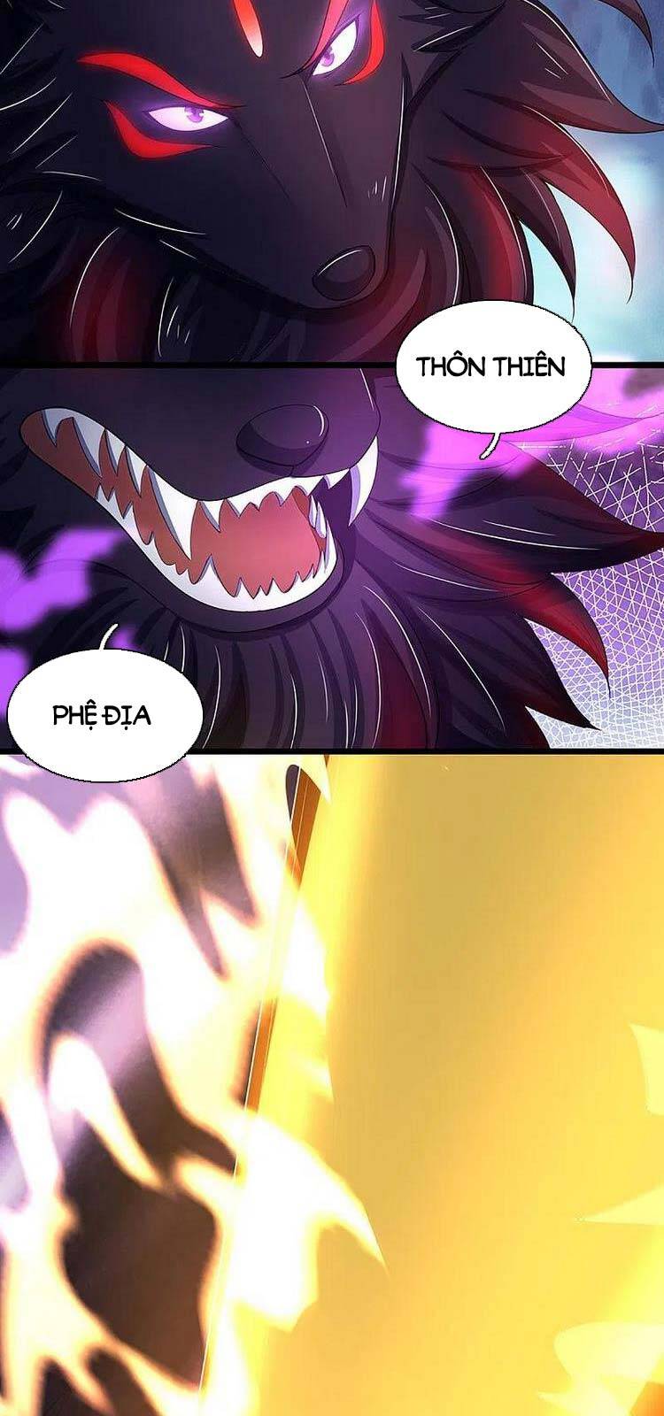 Thần Võ Thiên Tôn - Chương 426