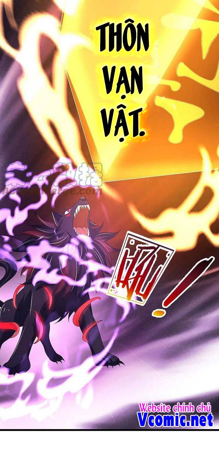 Thần Võ Thiên Tôn - Chương 426