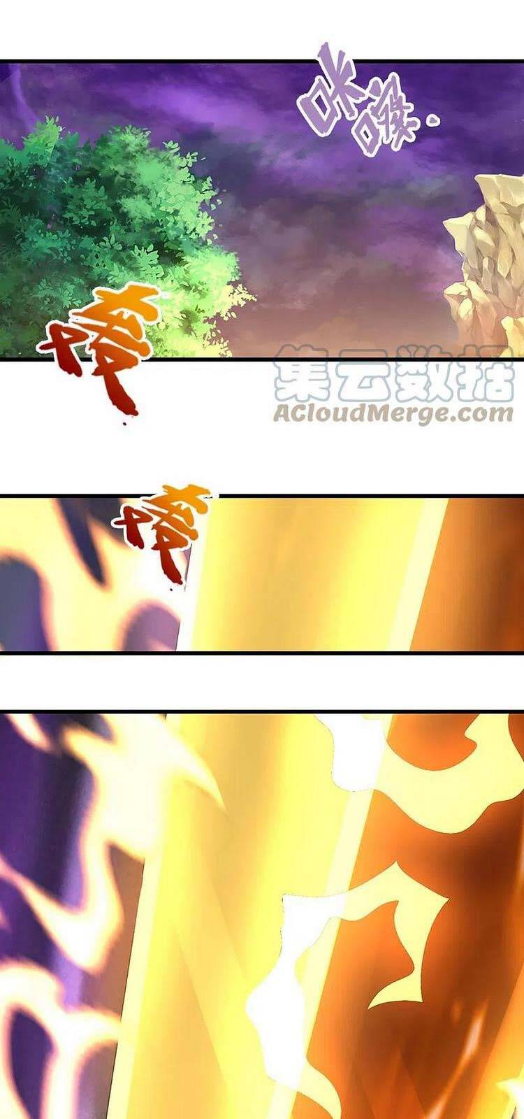 Thần Võ Thiên Tôn - Chương 426