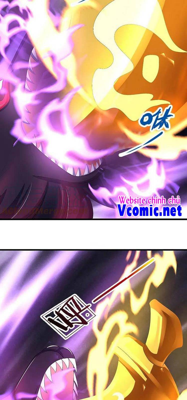 Thần Võ Thiên Tôn - Chương 426