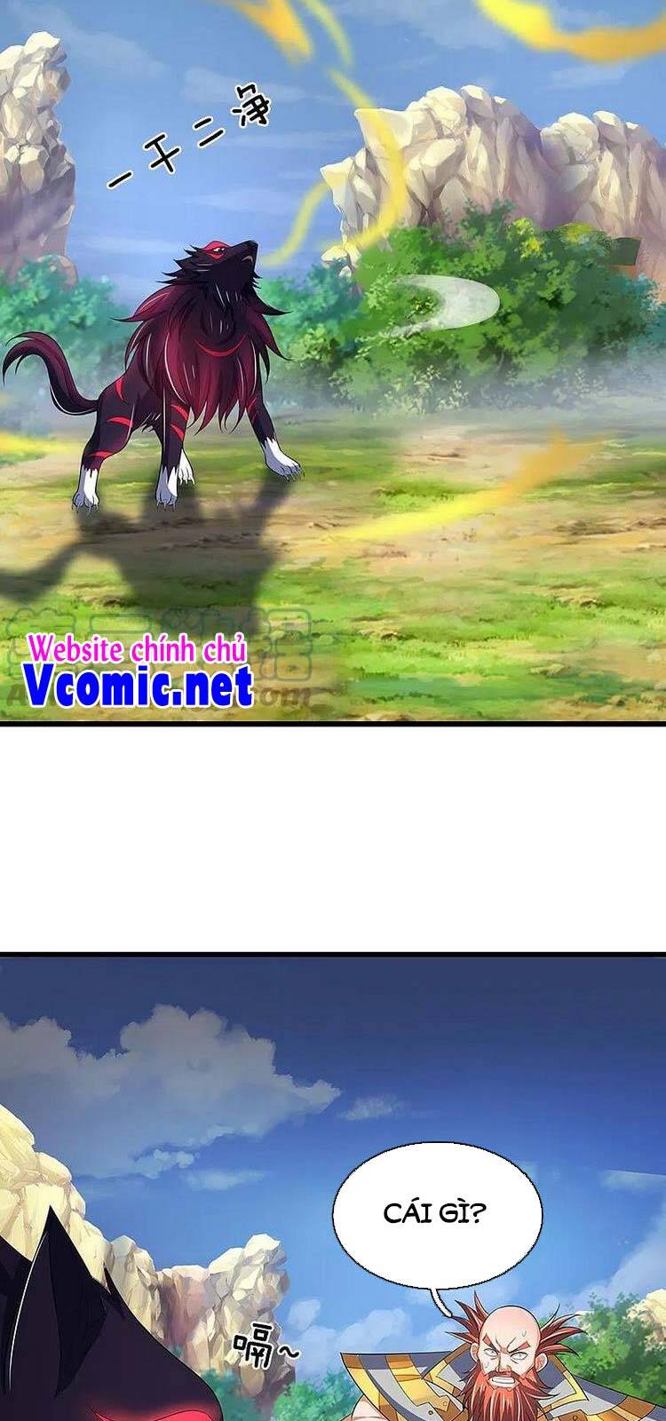 Thần Võ Thiên Tôn - Chương 426