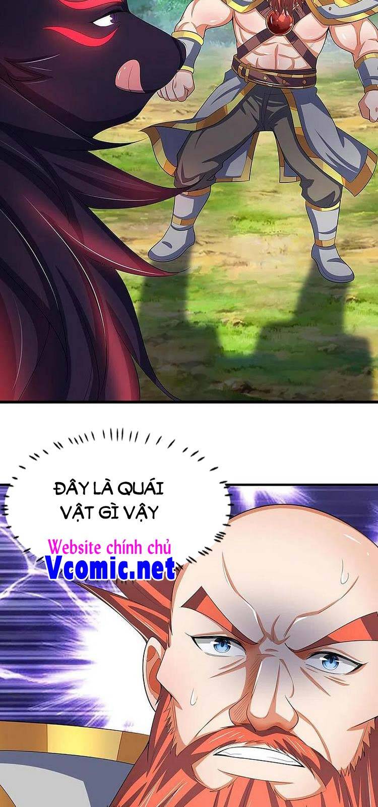 Thần Võ Thiên Tôn - Chương 426