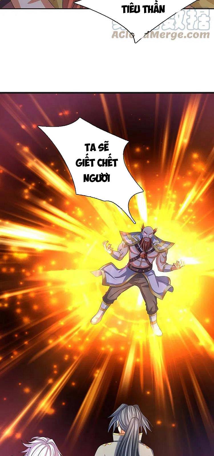 Thần Võ Thiên Tôn - Chương 426