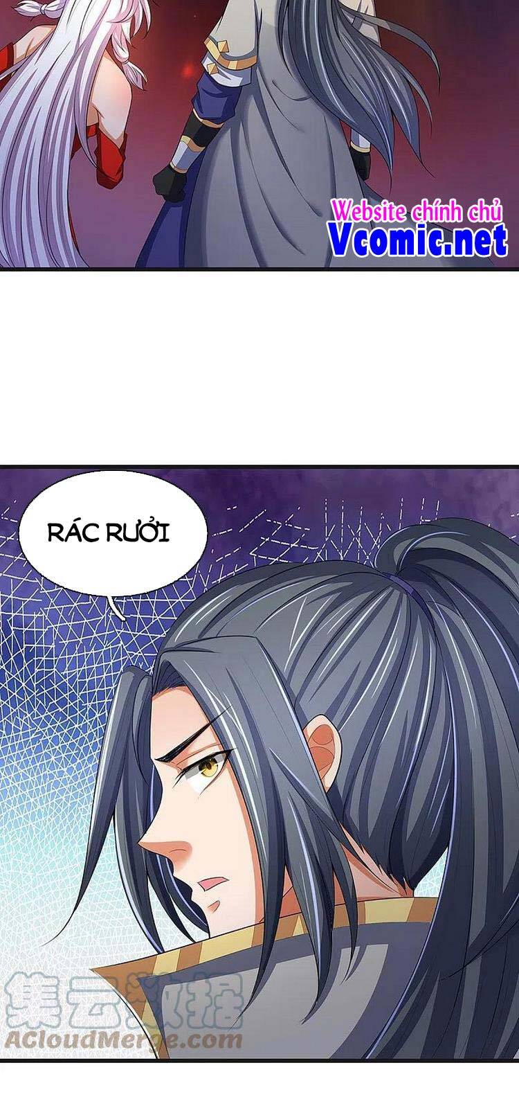 Thần Võ Thiên Tôn - Chương 426