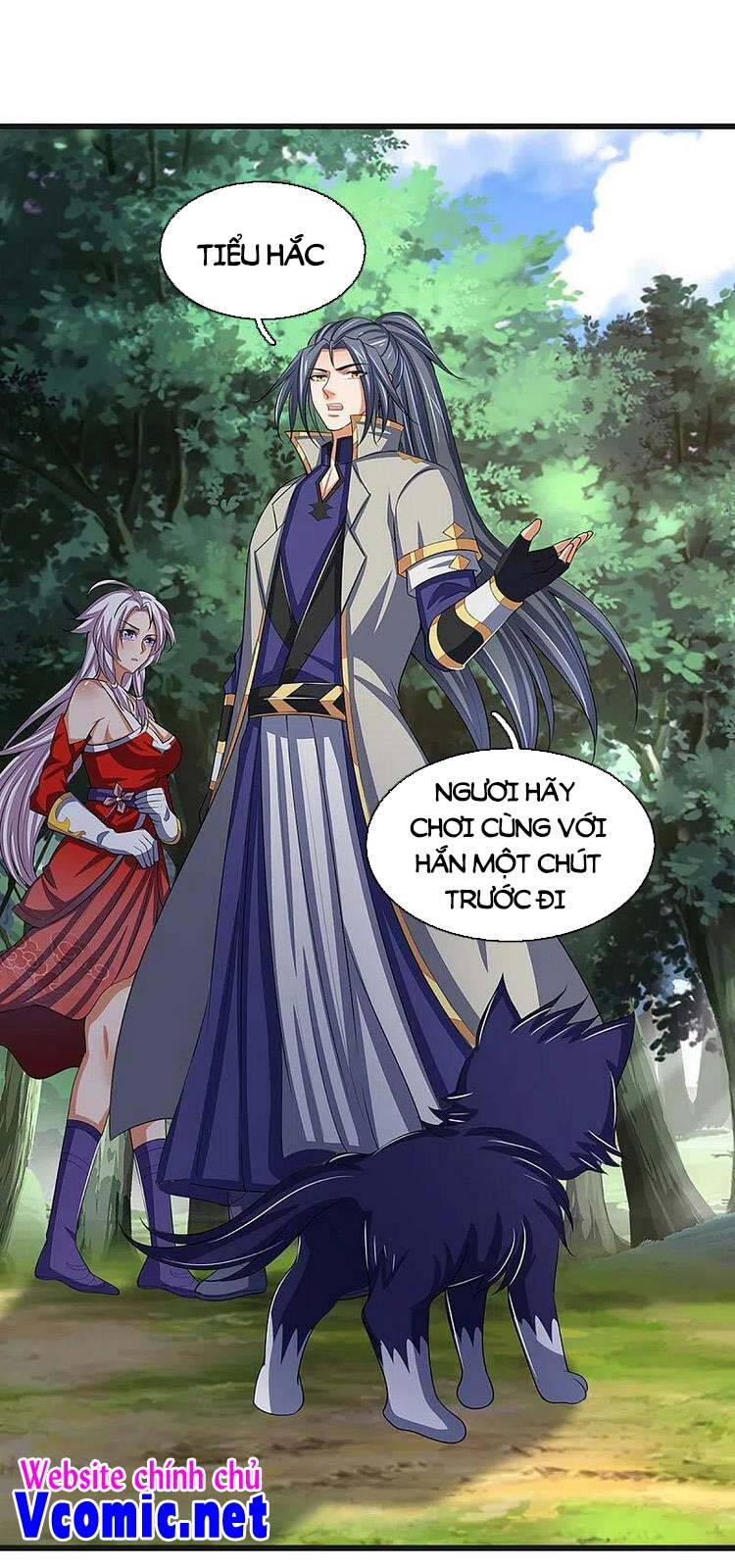 Thần Võ Thiên Tôn - Chương 426