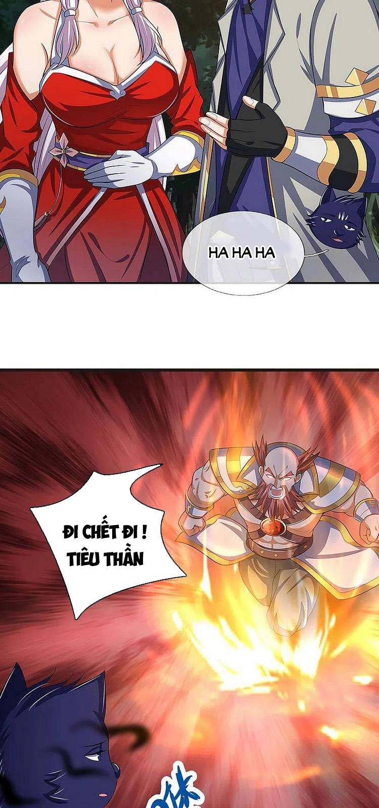 Thần Võ Thiên Tôn - Chương 426