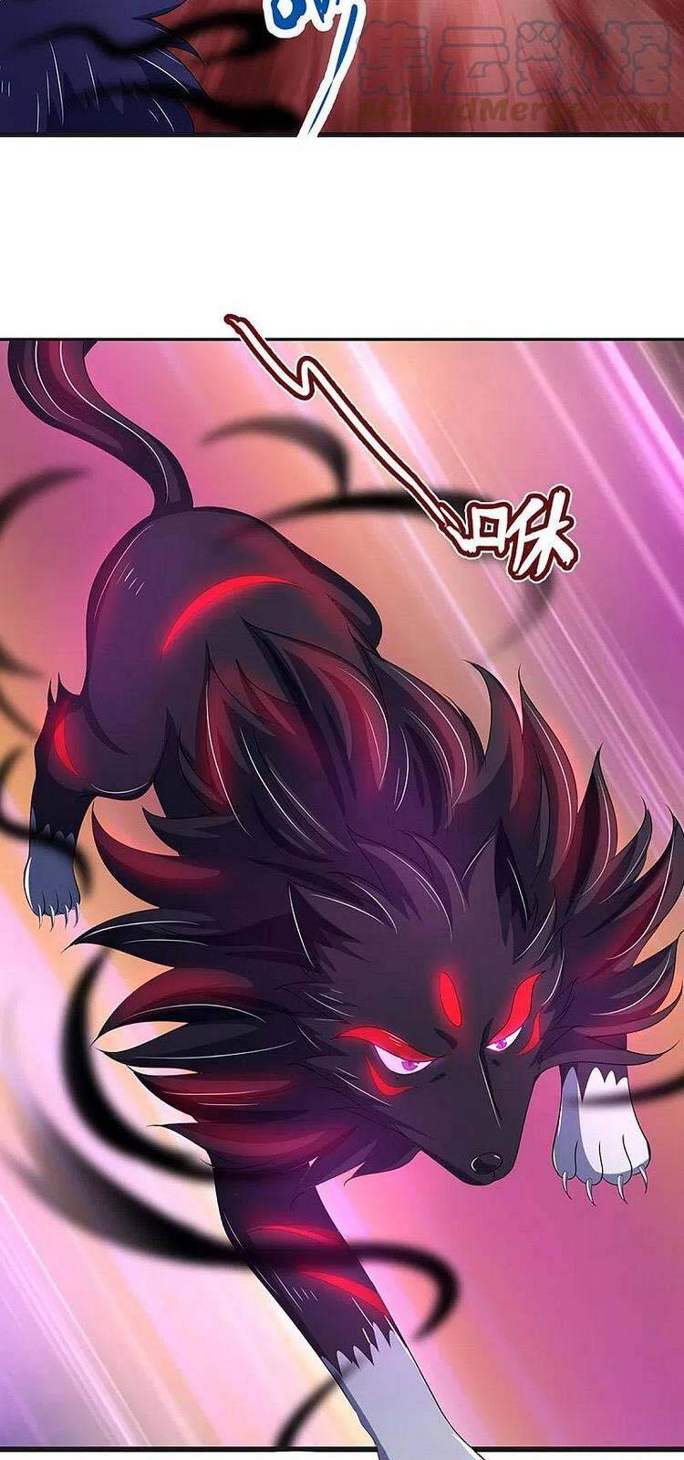 Thần Võ Thiên Tôn - Chương 426