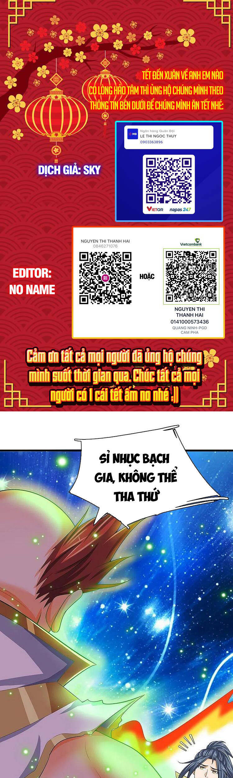 Thần Võ Thiên Tôn - Chương 429