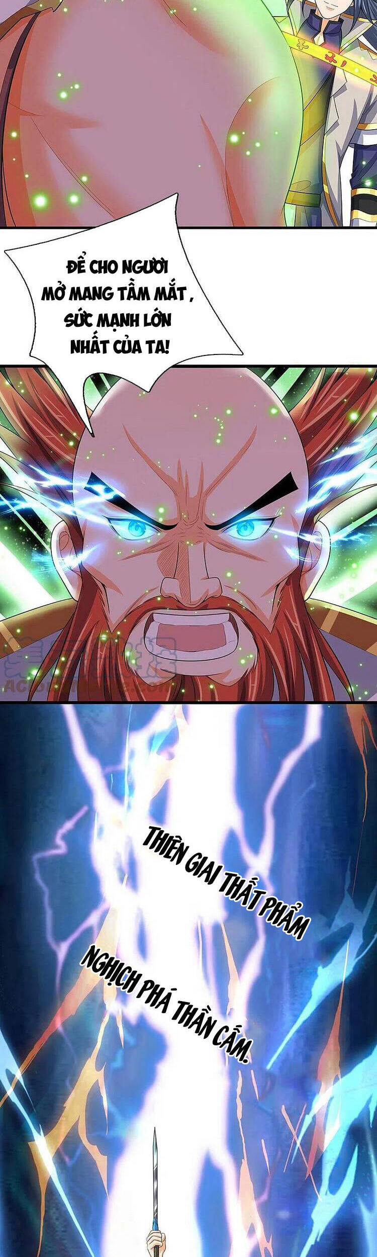 Thần Võ Thiên Tôn - Chương 429