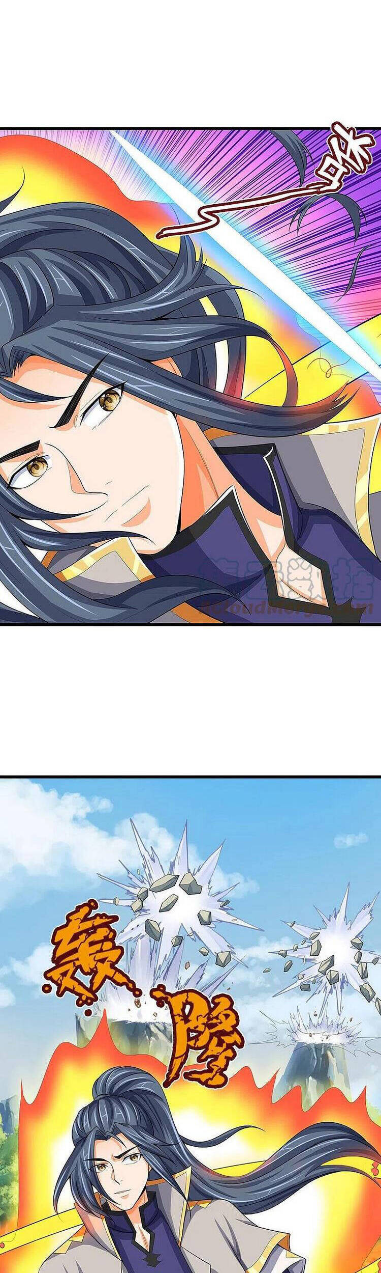 Thần Võ Thiên Tôn - Chương 429