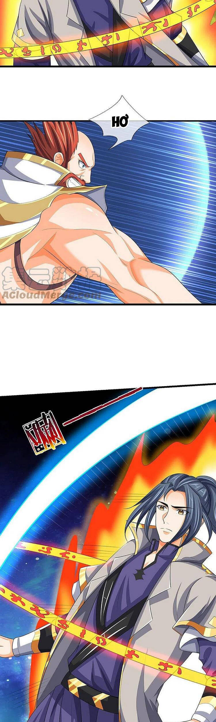 Thần Võ Thiên Tôn - Chương 429