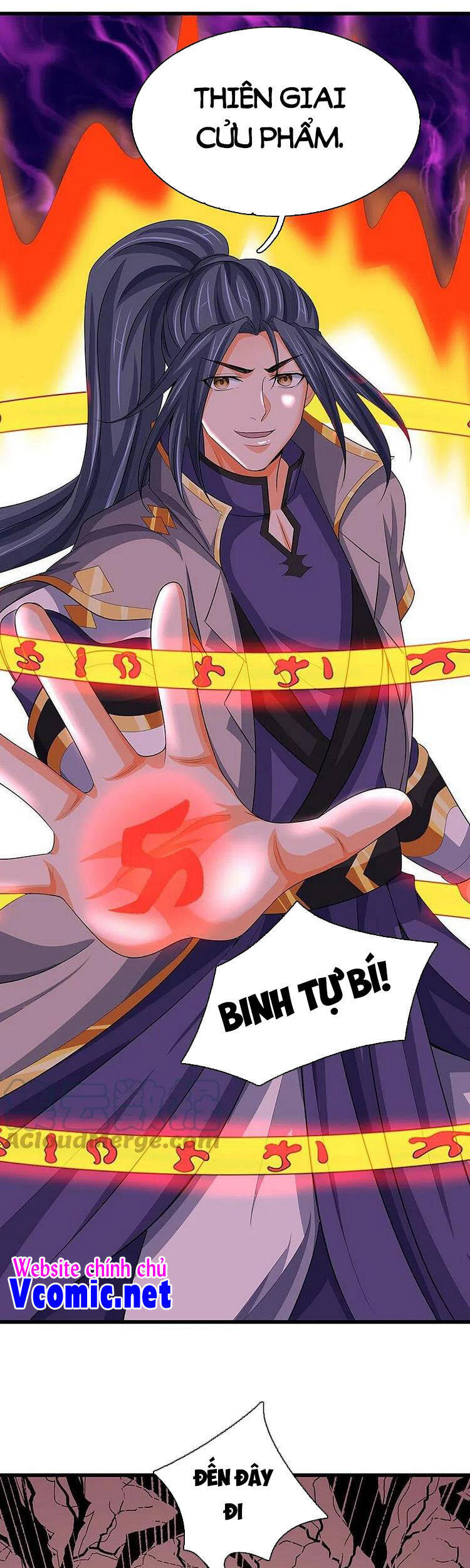 Thần Võ Thiên Tôn - Chương 429