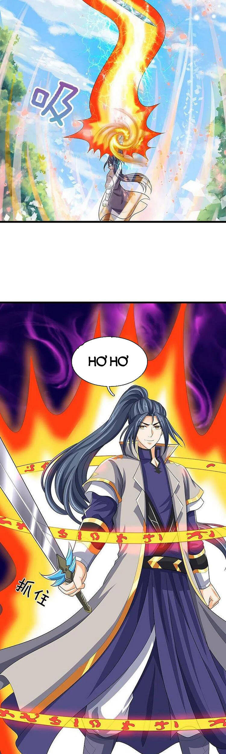 Thần Võ Thiên Tôn - Chương 429