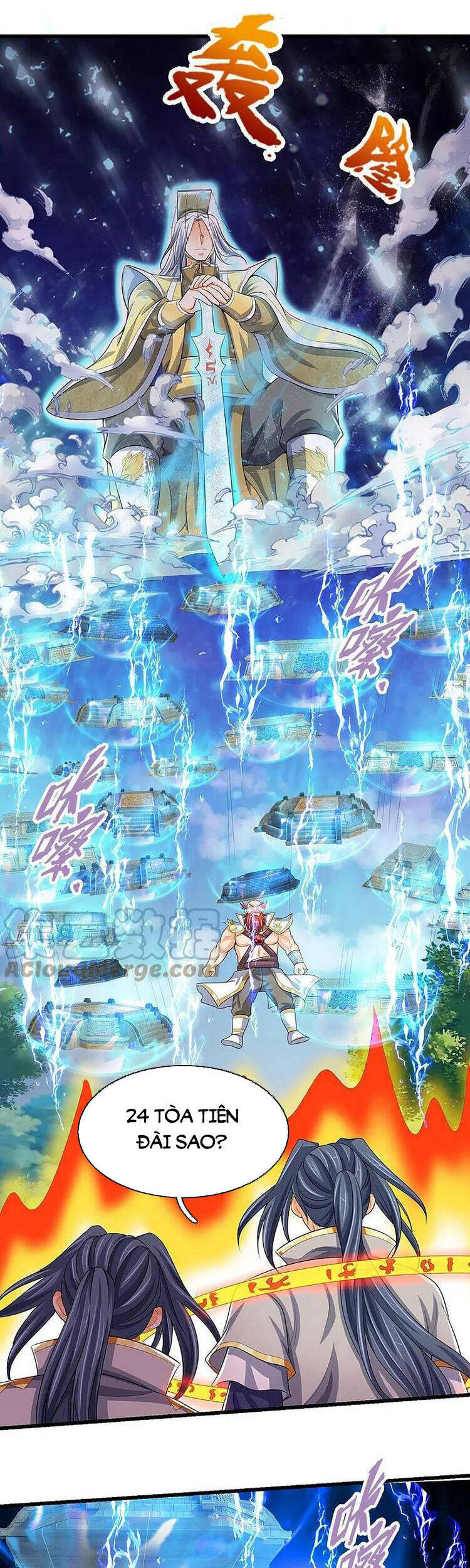 Thần Võ Thiên Tôn - Chương 429