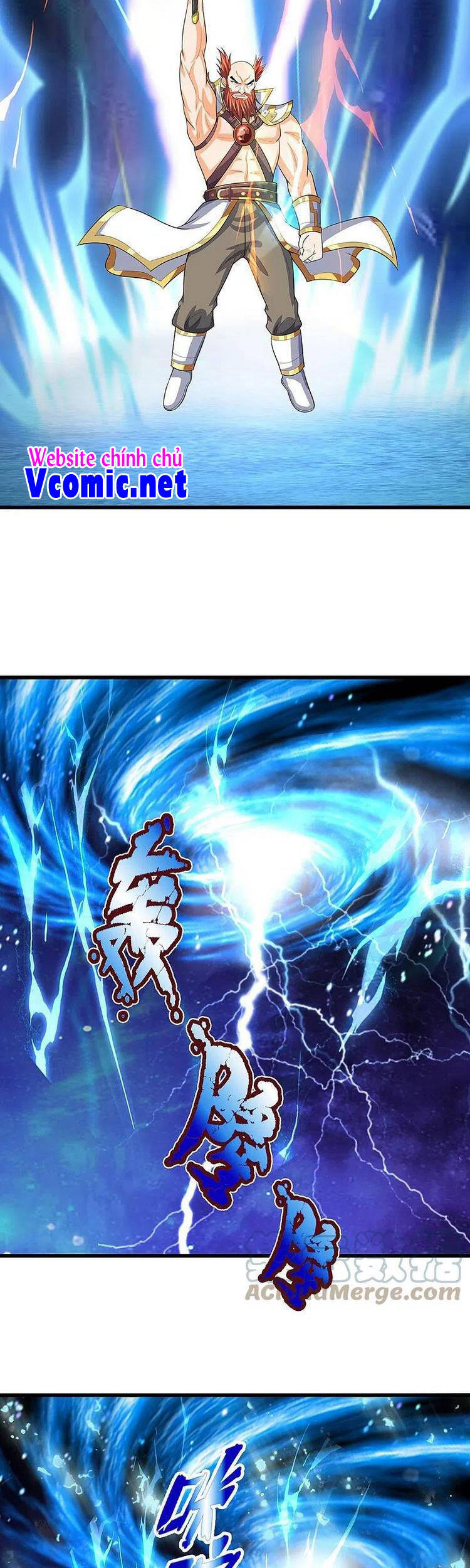 Thần Võ Thiên Tôn - Chương 429