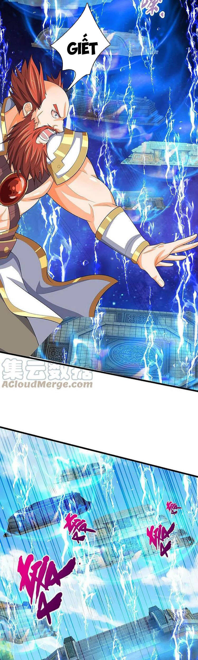 Thần Võ Thiên Tôn - Chương 429