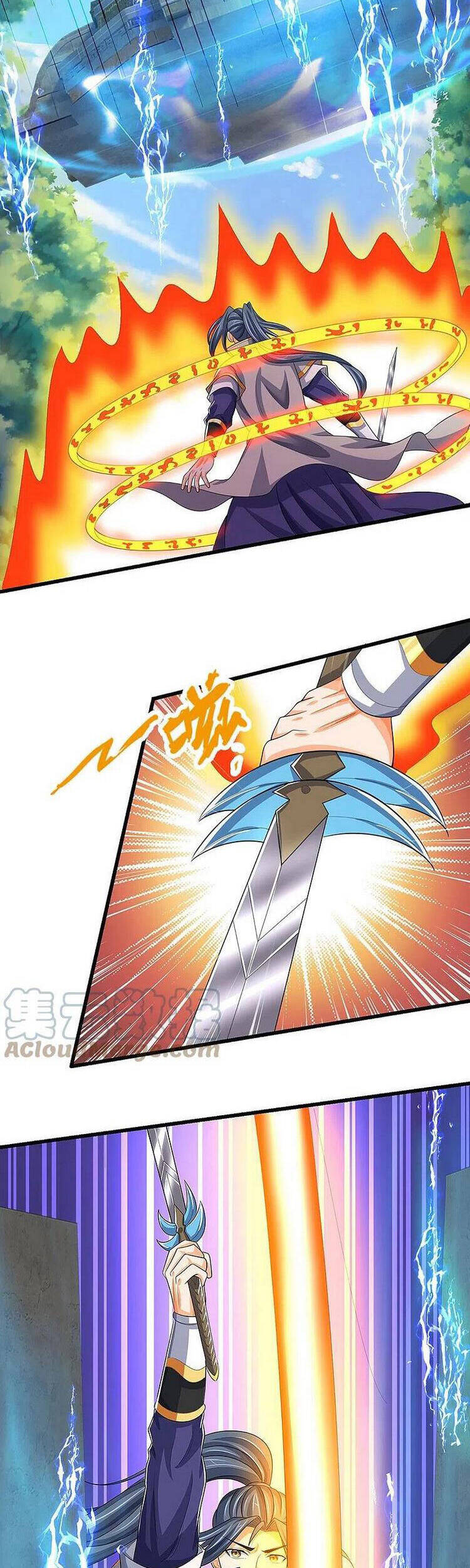 Thần Võ Thiên Tôn - Chương 429