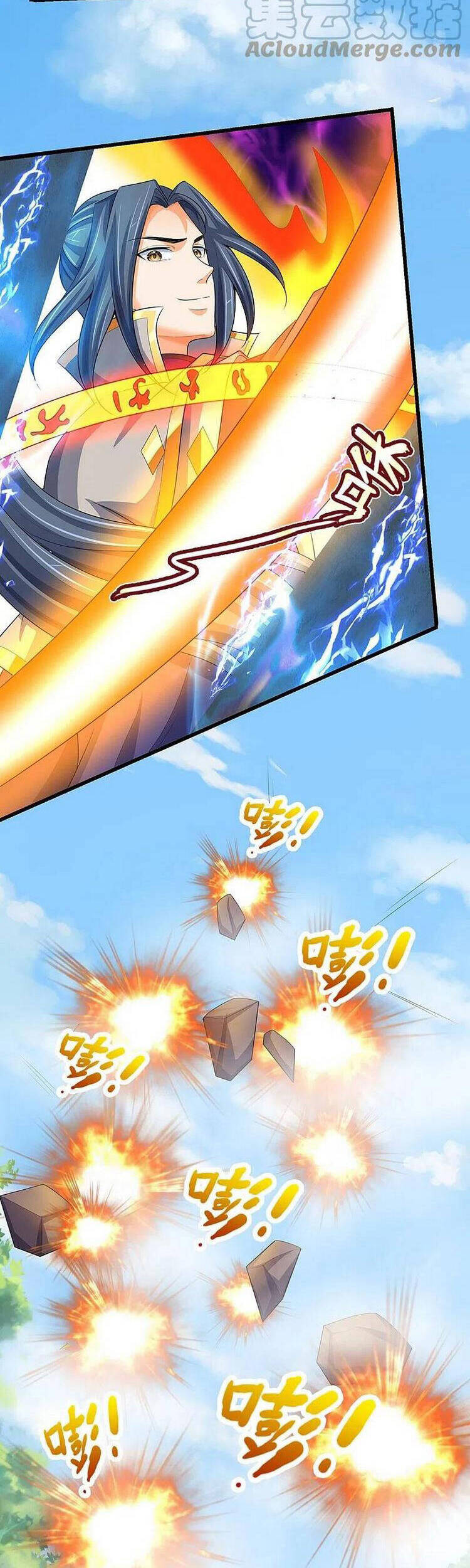 Thần Võ Thiên Tôn - Chương 429