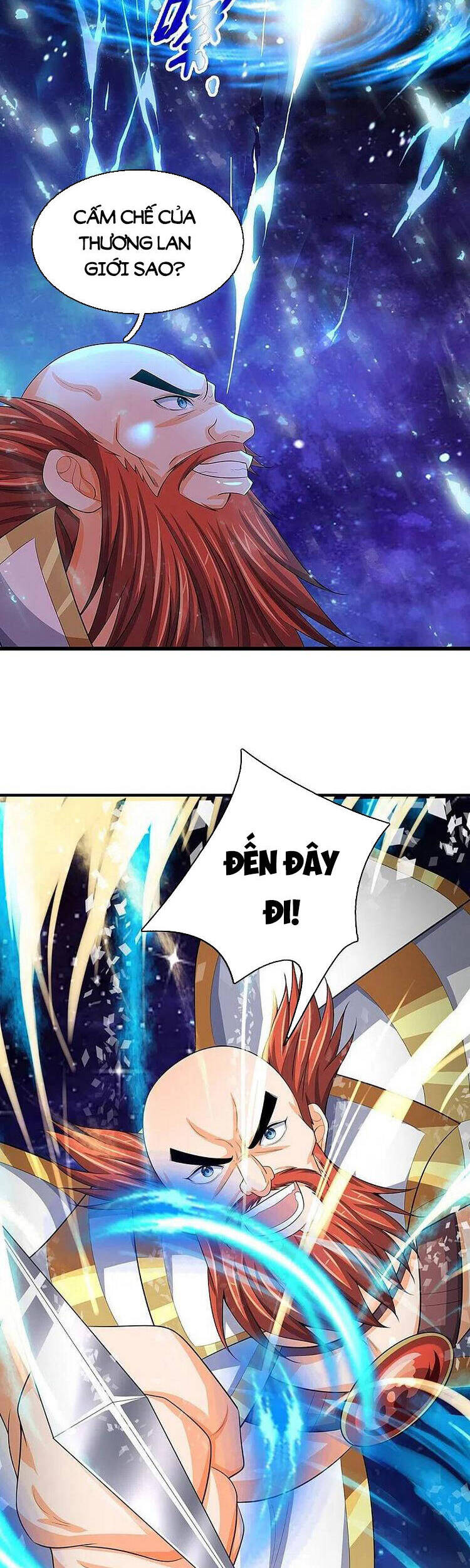 Thần Võ Thiên Tôn - Chương 429