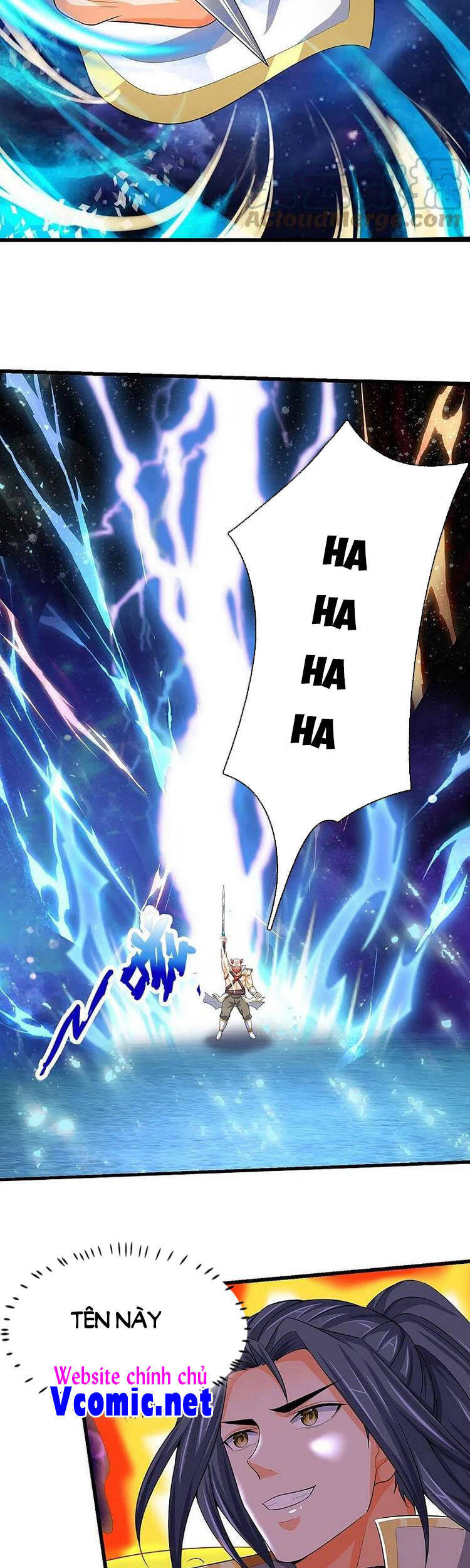 Thần Võ Thiên Tôn - Chương 429